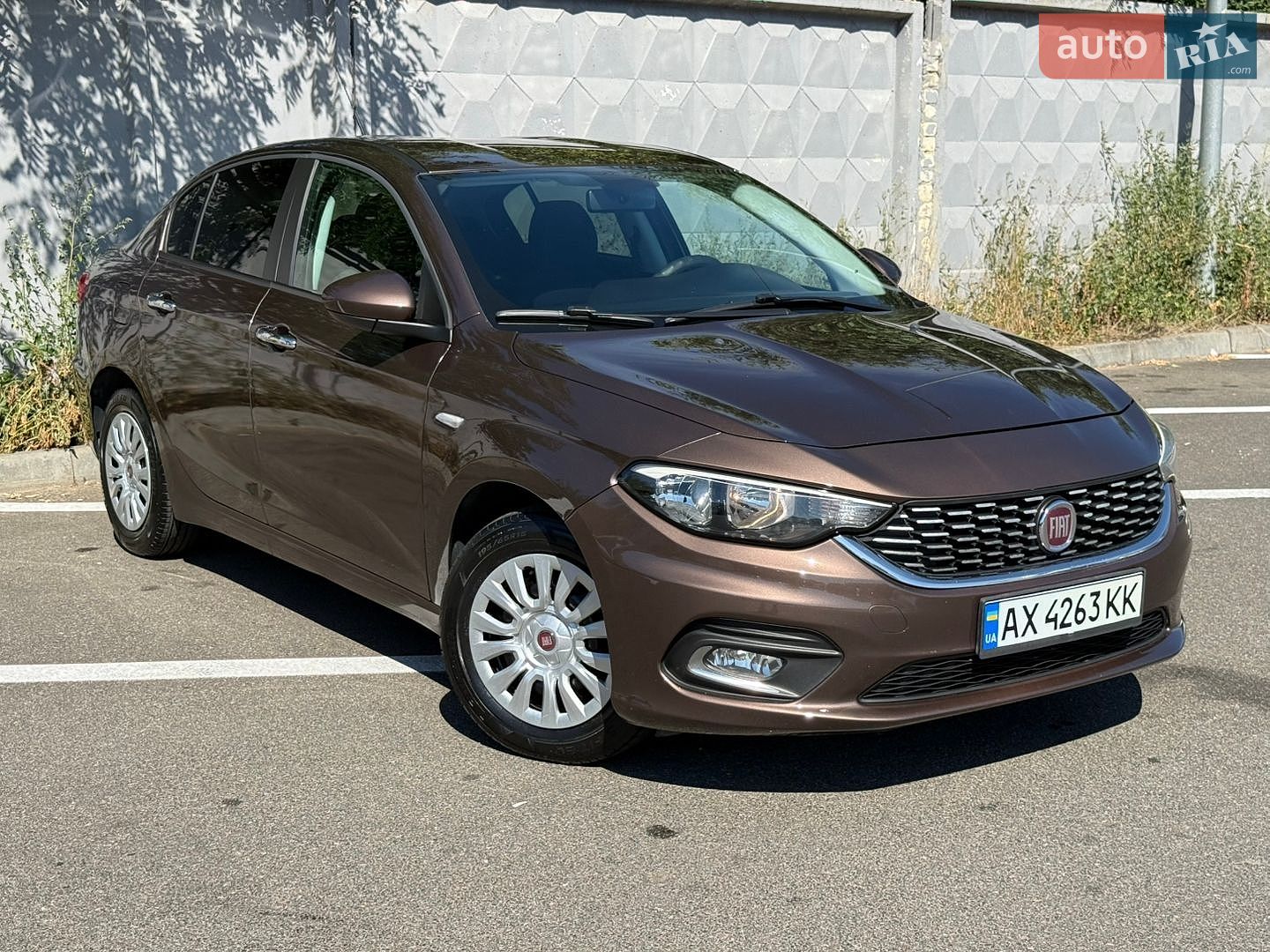 Fiat Tipo 2019 VIN ZFA35600006P31475 фото оголошення 12 з 34