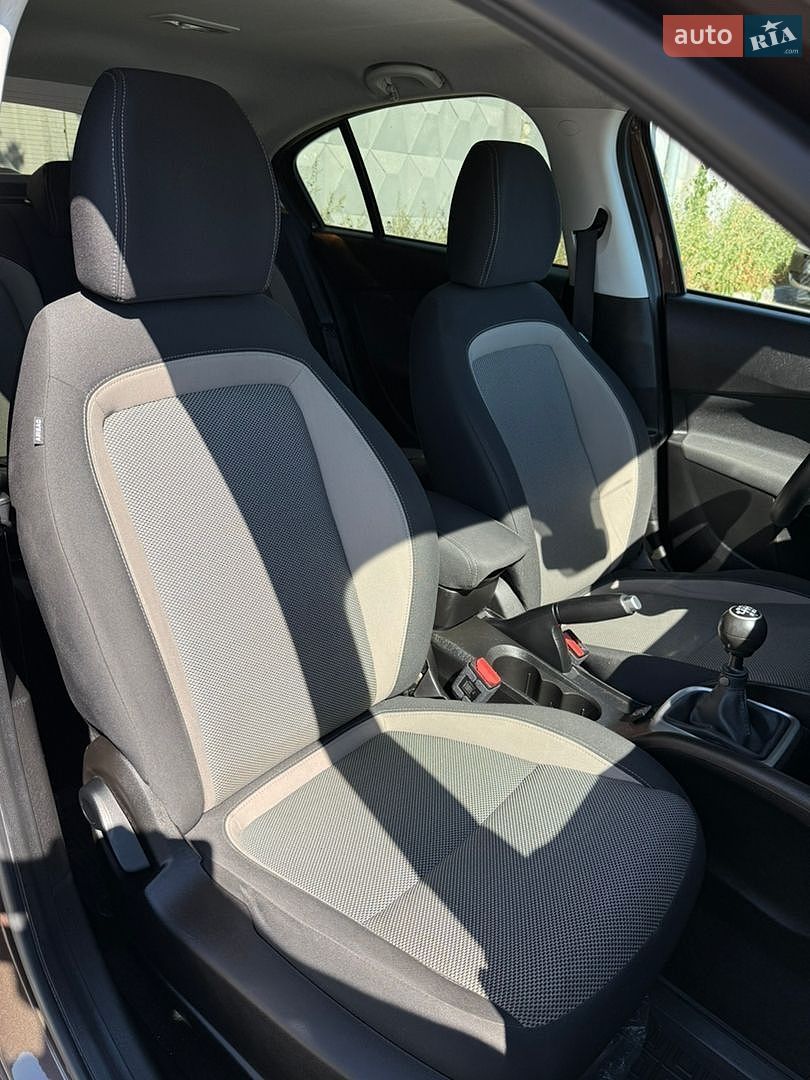 Fiat Tipo 2019 VIN ZFA35600006P31475 фото оголошення 15 з 34