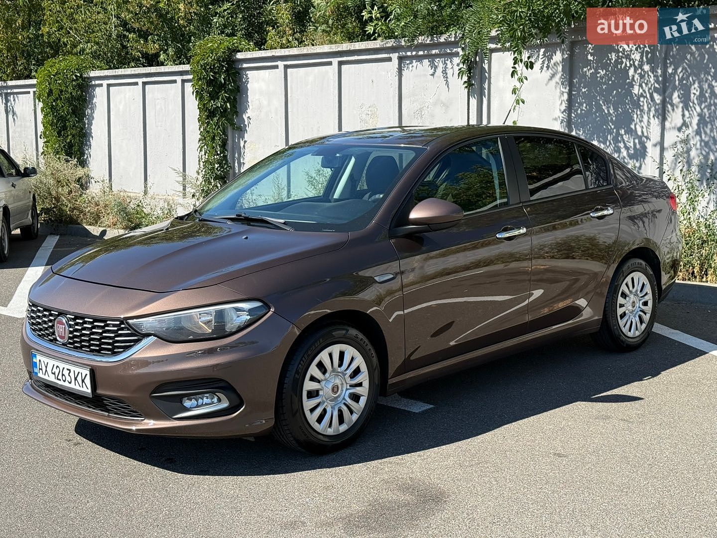 Fiat Tipo 2019 VIN ZFA35600006P31475 фото оголошення 7 з 34