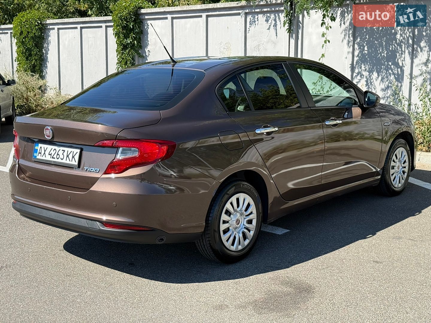 Fiat Tipo 2019 VIN ZFA35600006P31475 фото оголошення 11 з 34