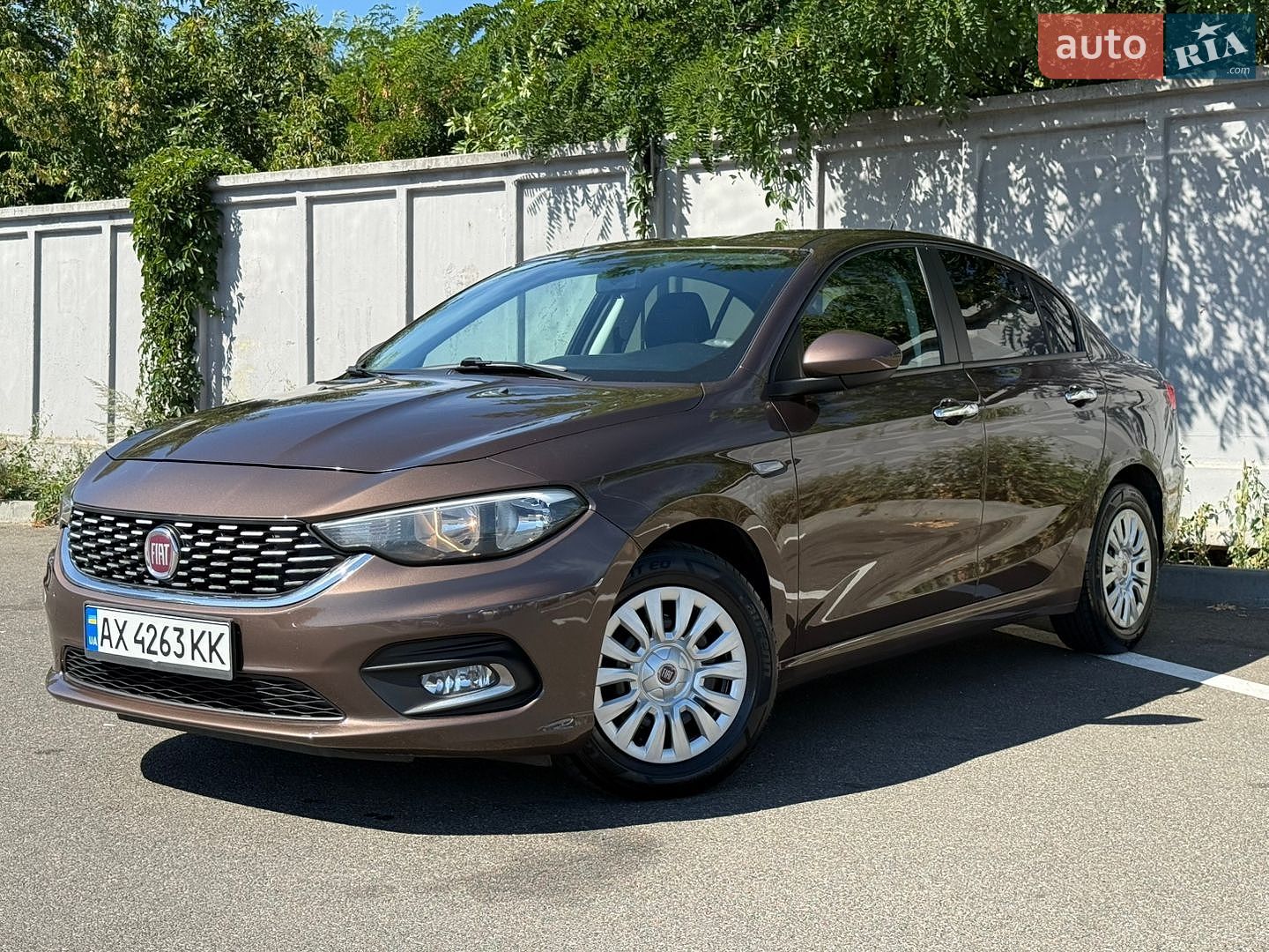 Fiat Tipo 2019 VIN ZFA35600006P31475 фото оголошення 13 з 34
