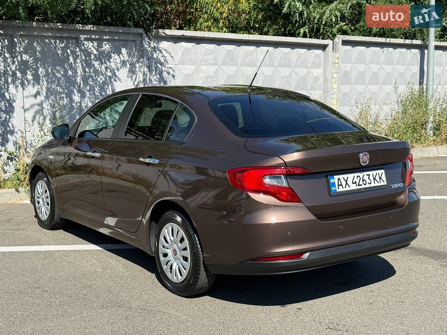 Fiat Tipo 2019 VIN ZFA35600006P31475 фото оголошення 10 з 34