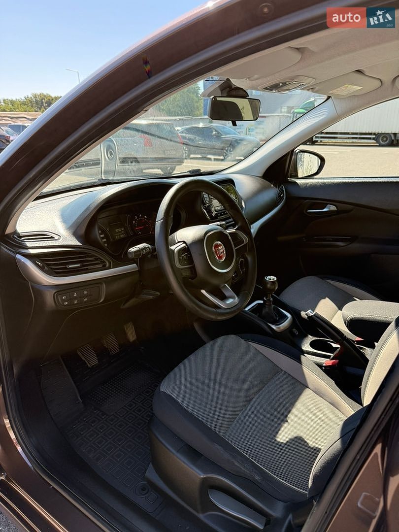 Fiat Tipo 2019 VIN ZFA35600006P31475 фото оголошення 19 з 34