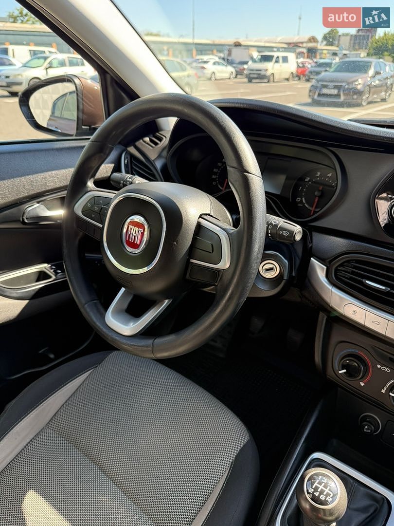 Fiat Tipo 2019 VIN ZFA35600006P31475 фото оголошення 21 з 34
