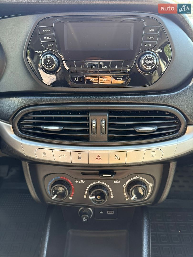 Fiat Tipo 2019 VIN ZFA35600006P31475 фото оголошення 23 з 34