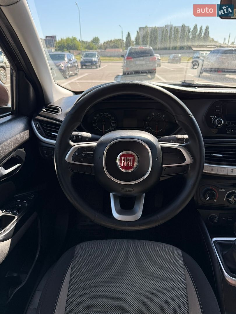 Fiat Tipo 2019 VIN ZFA35600006P31475 фото оголошення 22 з 34