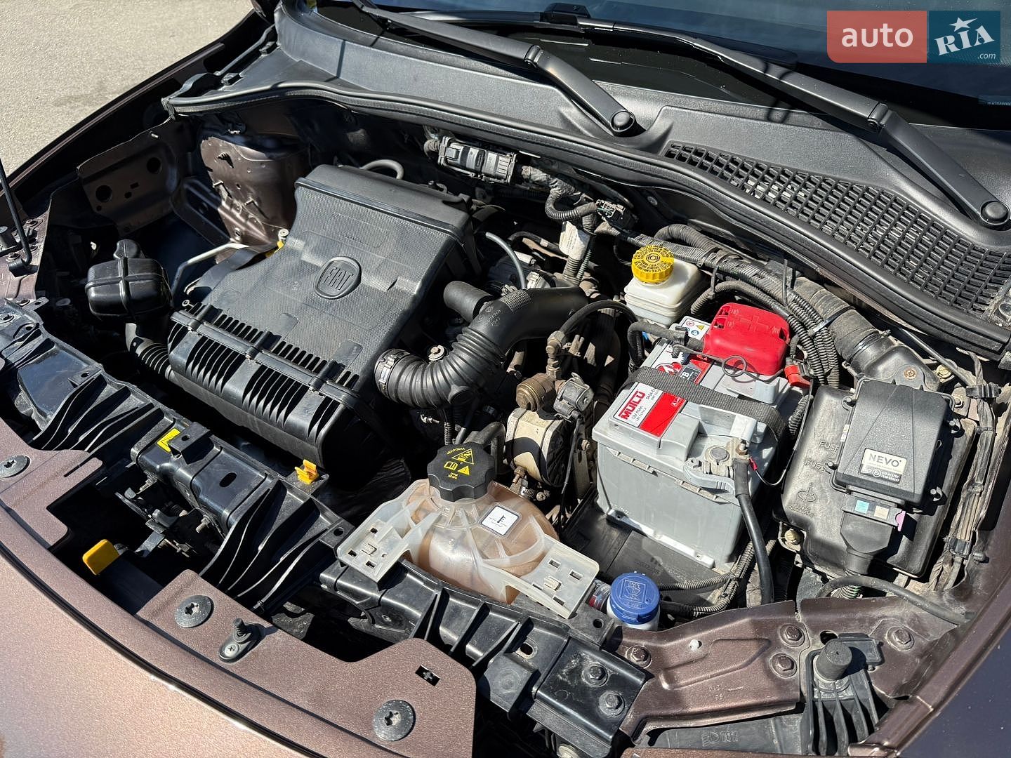 Fiat Tipo 2019 VIN ZFA35600006P31475 фото оголошення 28 з 34