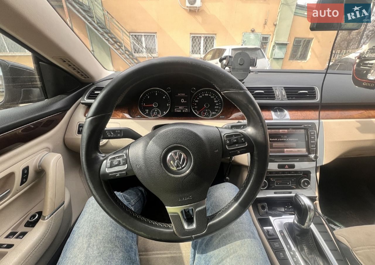 Volkswagen CC / Passat CC 2011 VIN WVWZZZ3CZCE549306 фото оголошення 6 з 6