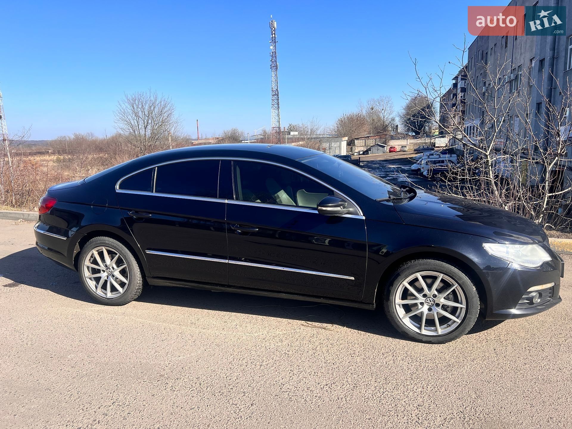 Volkswagen CC / Passat CC 2011 VIN WVWZZZ3CZCE549306 фото оголошення 2 з 6