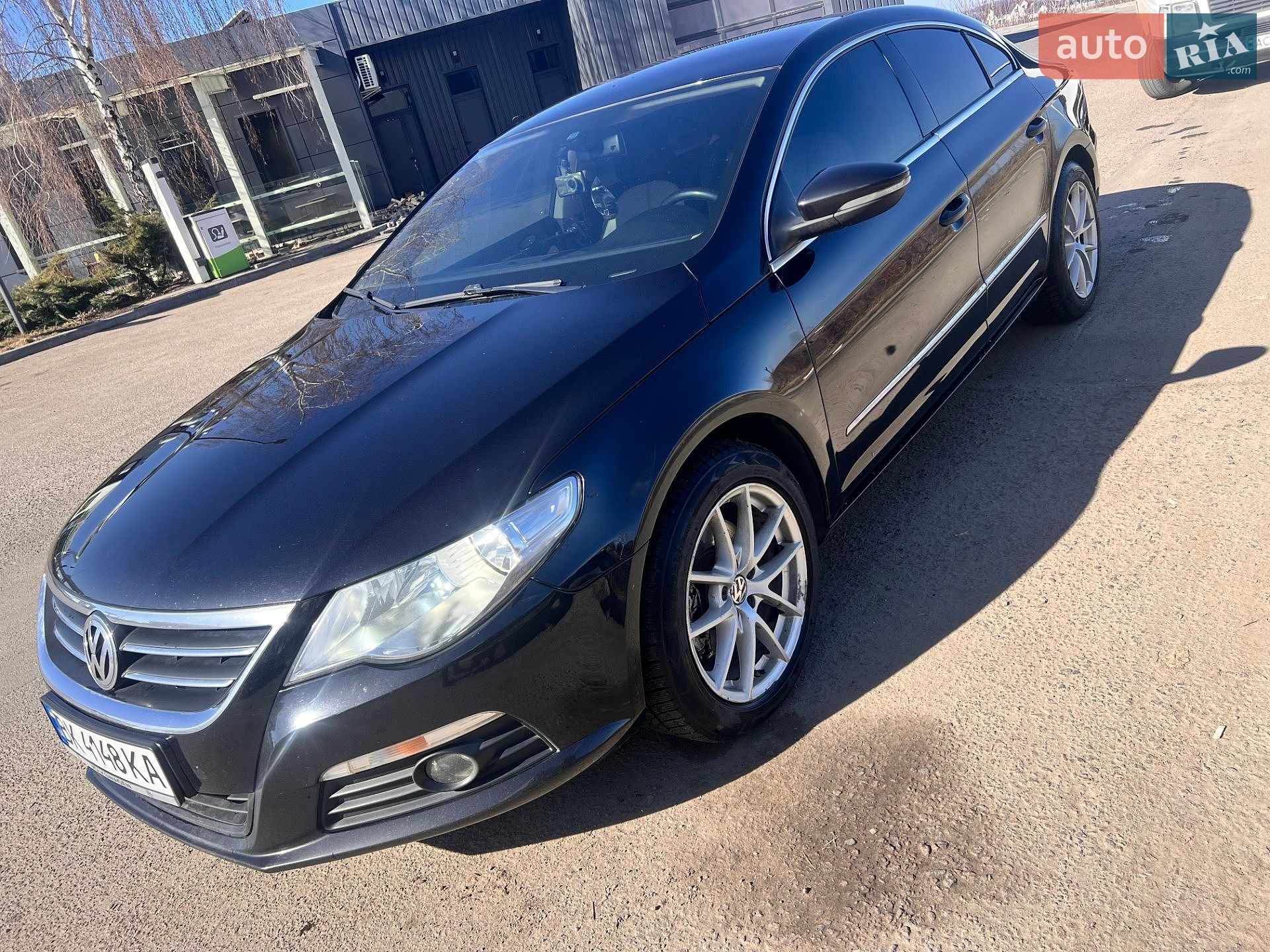 Volkswagen CC / Passat CC 2011 VIN WVWZZZ3CZCE549306 фото оголошення 4 з 6