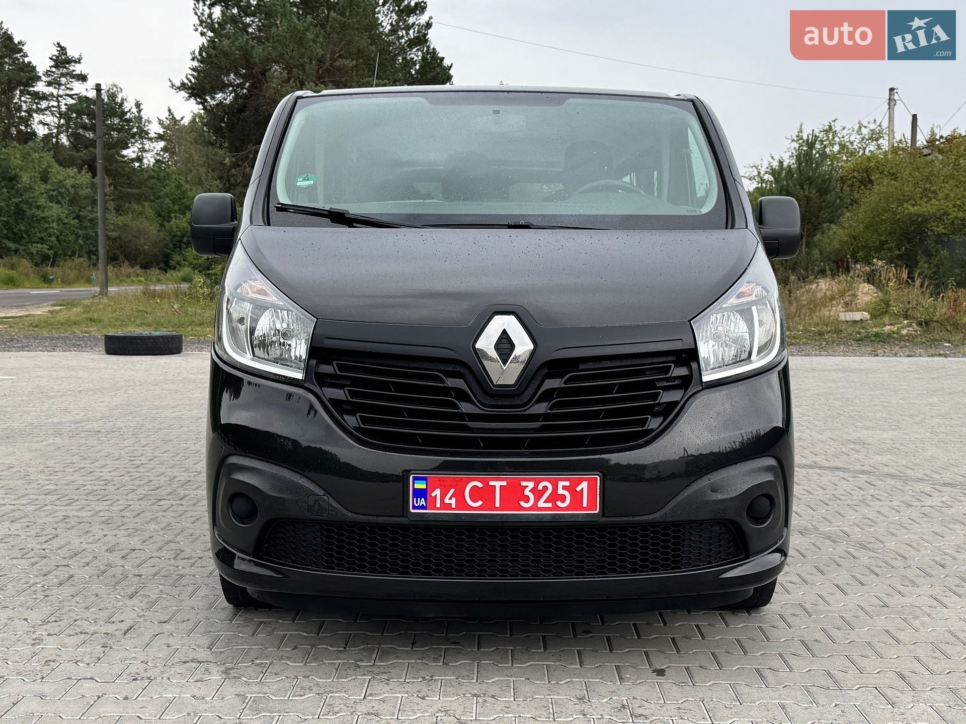 Renault Trafic 2017 VIN VF1JL000158714674 фото оголошення 4 з 47