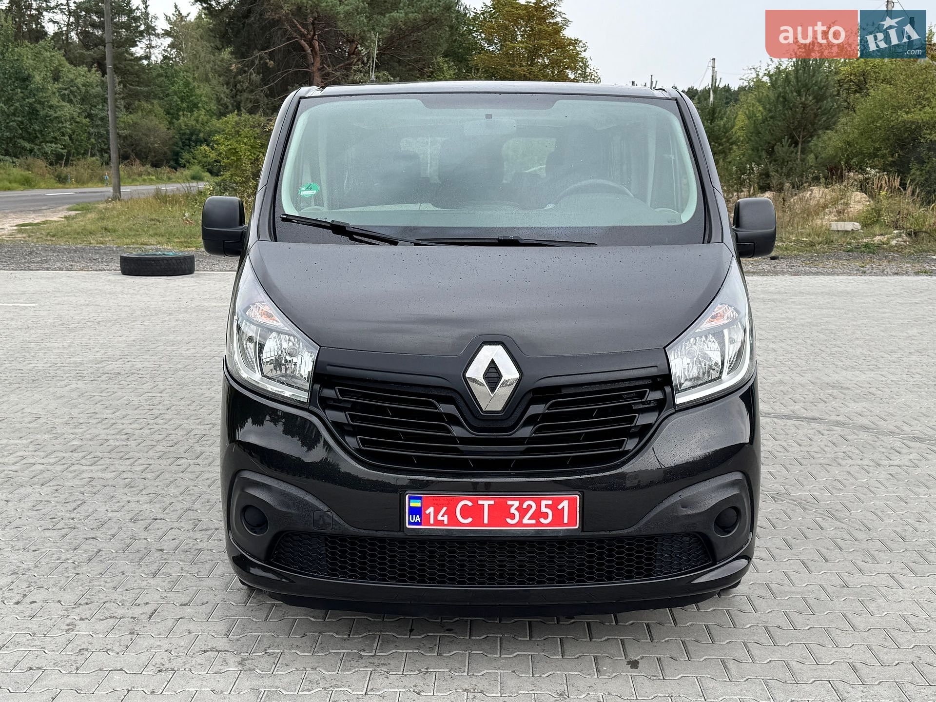 Renault Trafic 2017 VIN VF1JL000158714674 фото оголошення 5 з 47