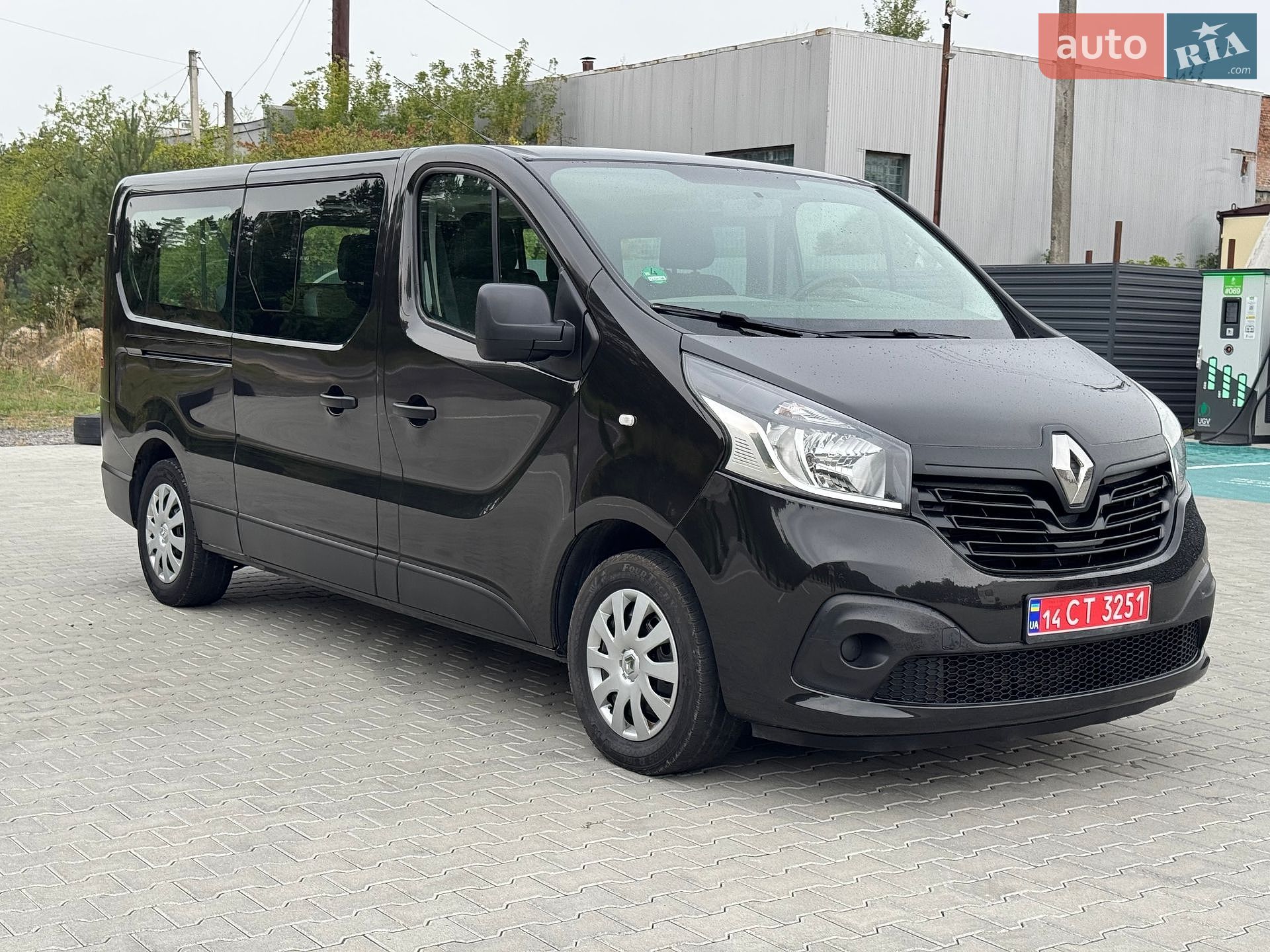 Renault Trafic 2017 VIN VF1JL000158714674 фото оголошення 6 з 47