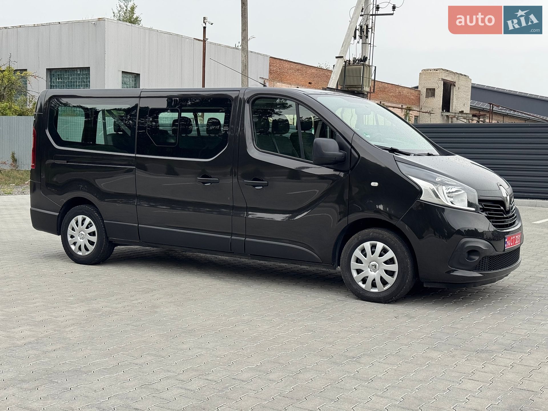 Renault Trafic 2017 VIN VF1JL000158714674 фото оголошення 7 з 47