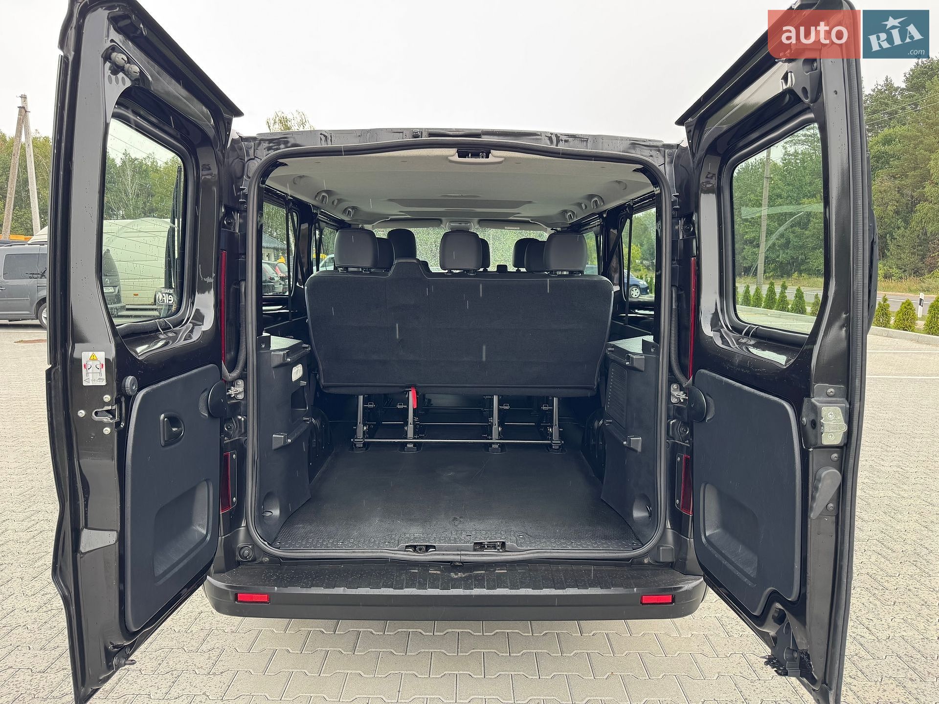 Renault Trafic 2017 VIN VF1JL000158714674 фото оголошення 35 з 47