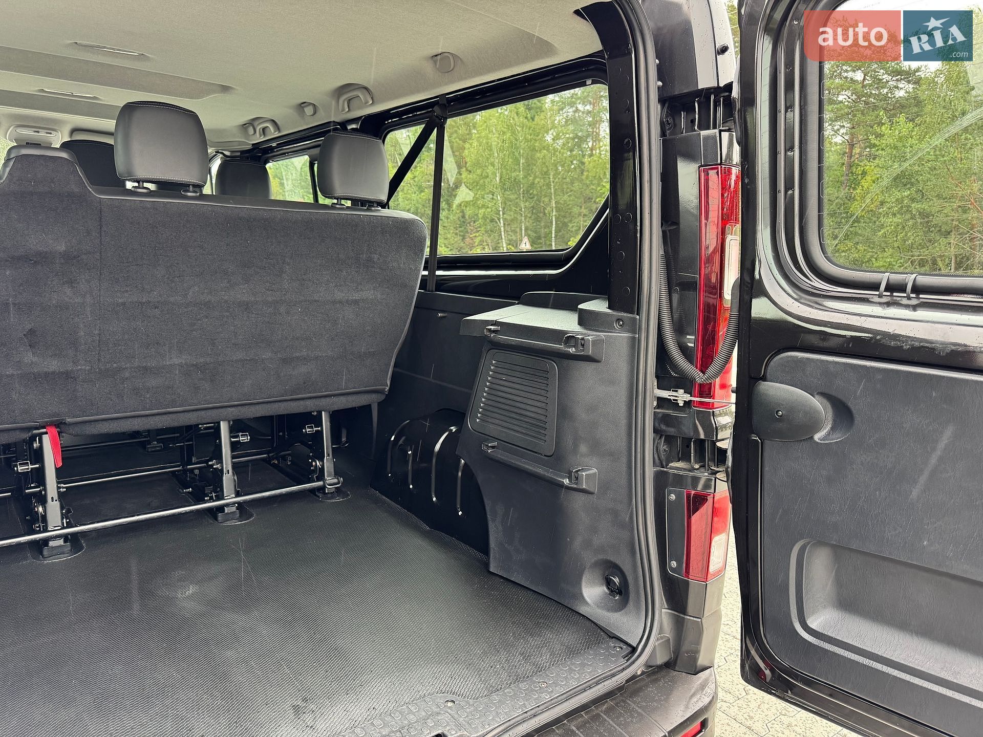 Renault Trafic 2017 VIN VF1JL000158714674 фото оголошення 37 з 47
