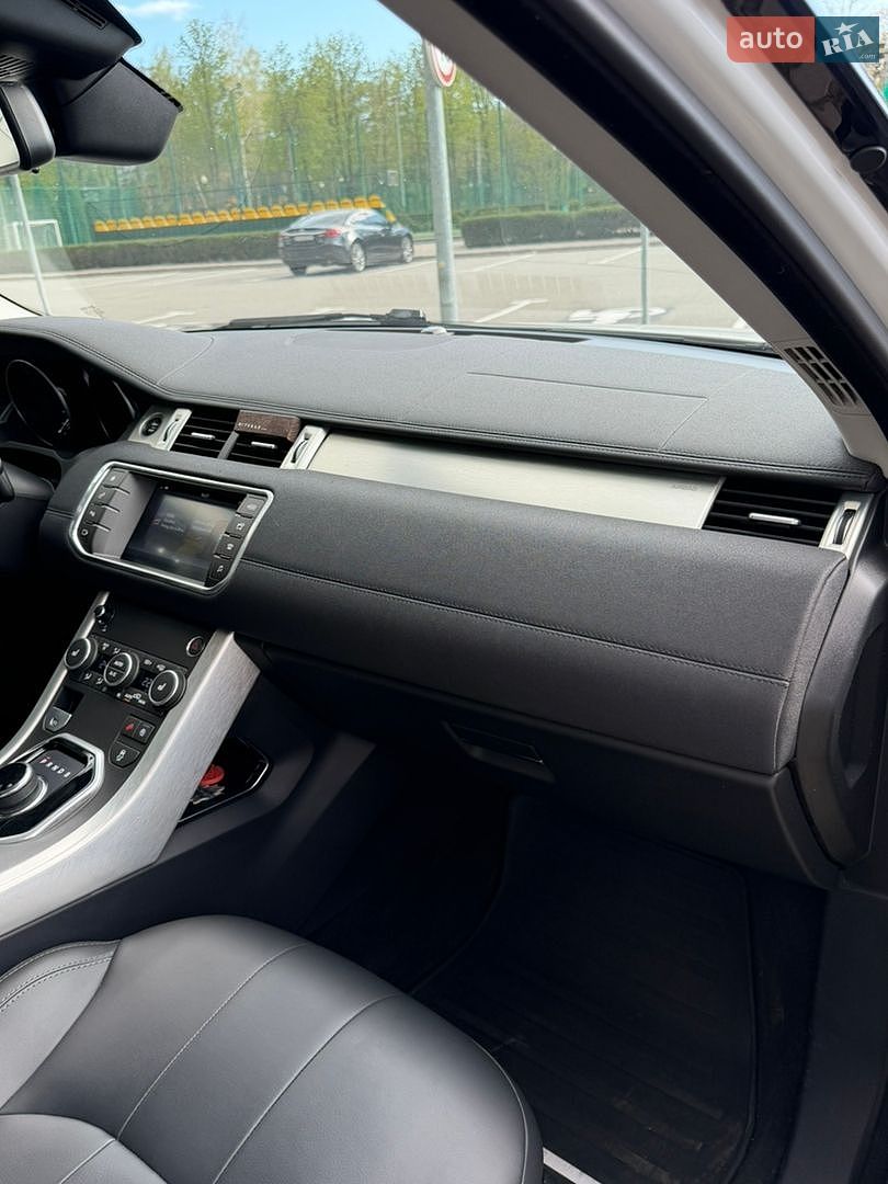 Land Rover Range Rover Evoque 2018 VIN SALVA2BN0KH340639 фото оголошення 10 з 13