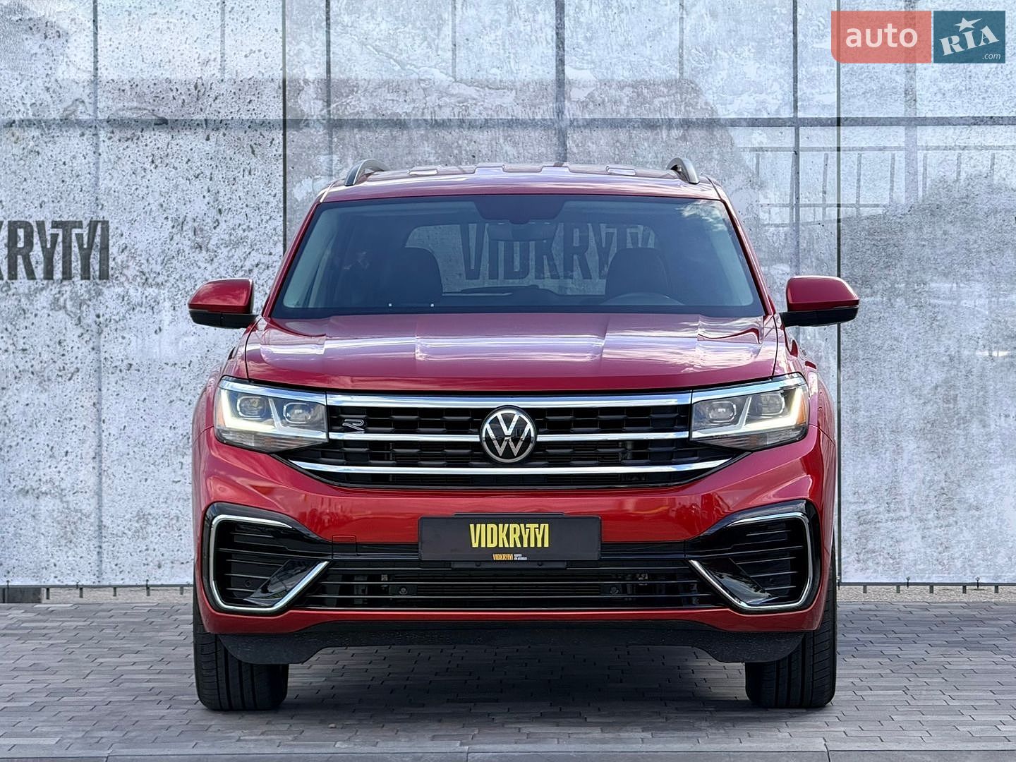 Volkswagen Atlas 2020 VIN 1V2NR2CA8MC531610 фото оголошення 3 з 52