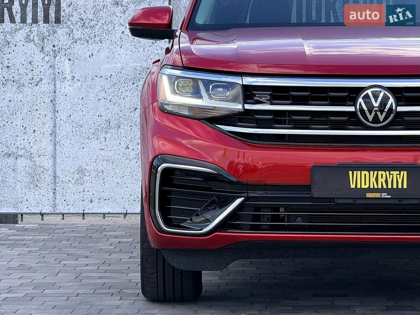 Volkswagen Atlas 2020 VIN 1V2NR2CA8MC531610 фото оголошення 5 з 52