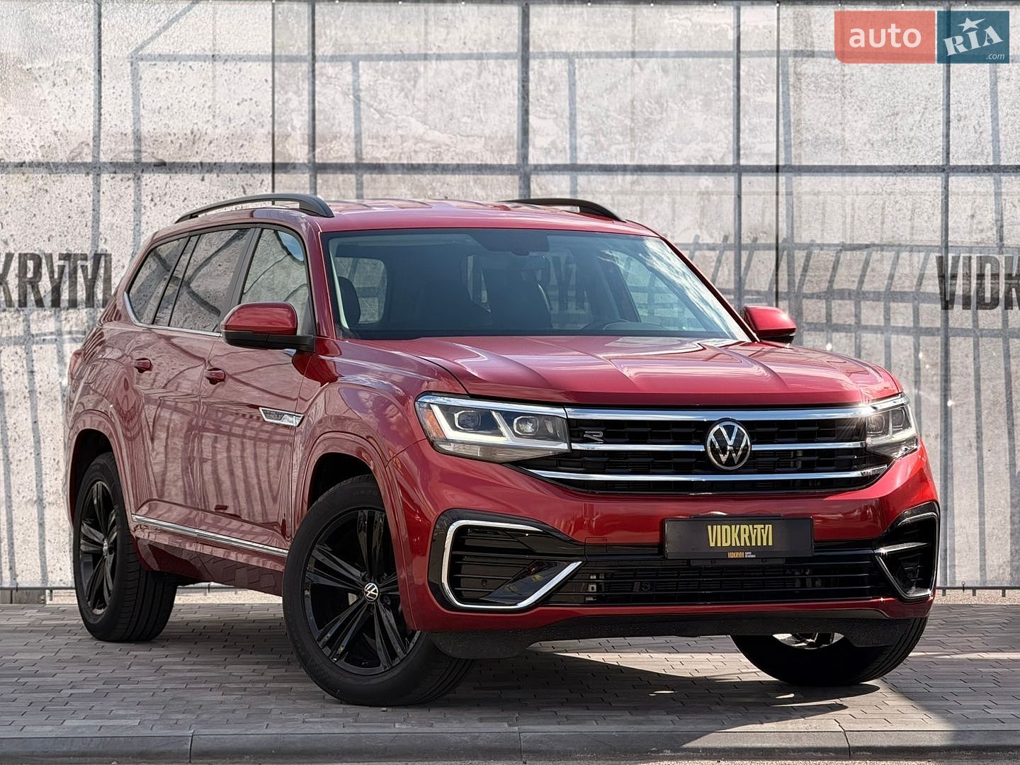 Volkswagen Atlas 2020 VIN 1V2NR2CA8MC531610 фото оголошення 7 з 52
