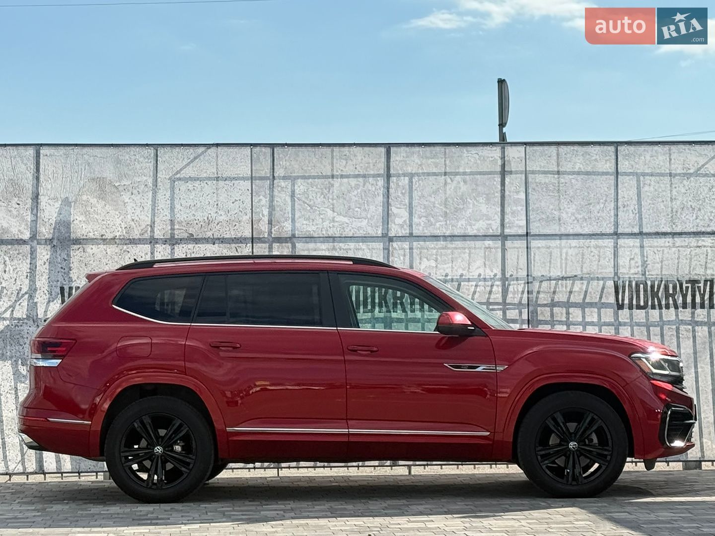 Volkswagen Atlas 2020 VIN 1V2NR2CA8MC531610 фото оголошення 8 з 52
