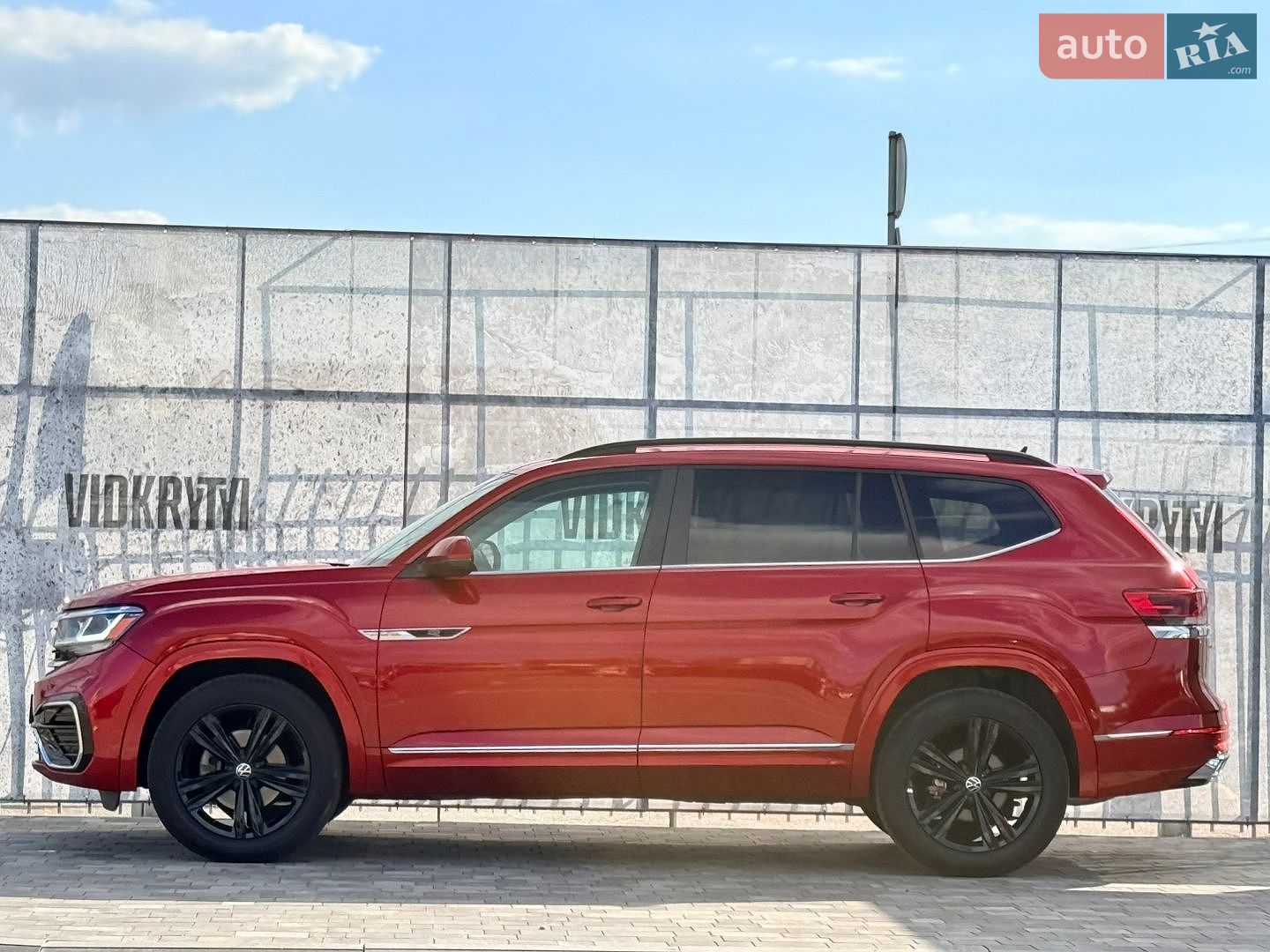 Volkswagen Atlas 2020 VIN 1V2NR2CA8MC531610 фото оголошення 9 з 52