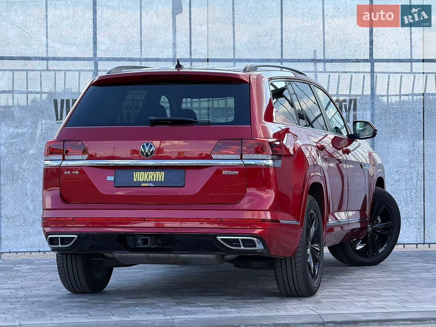 Volkswagen Atlas 2020 VIN 1V2NR2CA8MC531610 фото оголошення 19 з 52