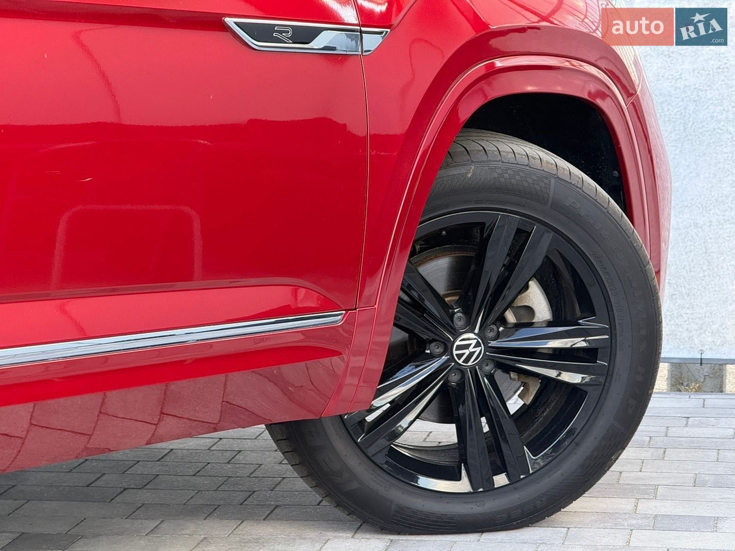 Volkswagen Atlas 2020 VIN 1V2NR2CA8MC531610 фото оголошення 20 з 52