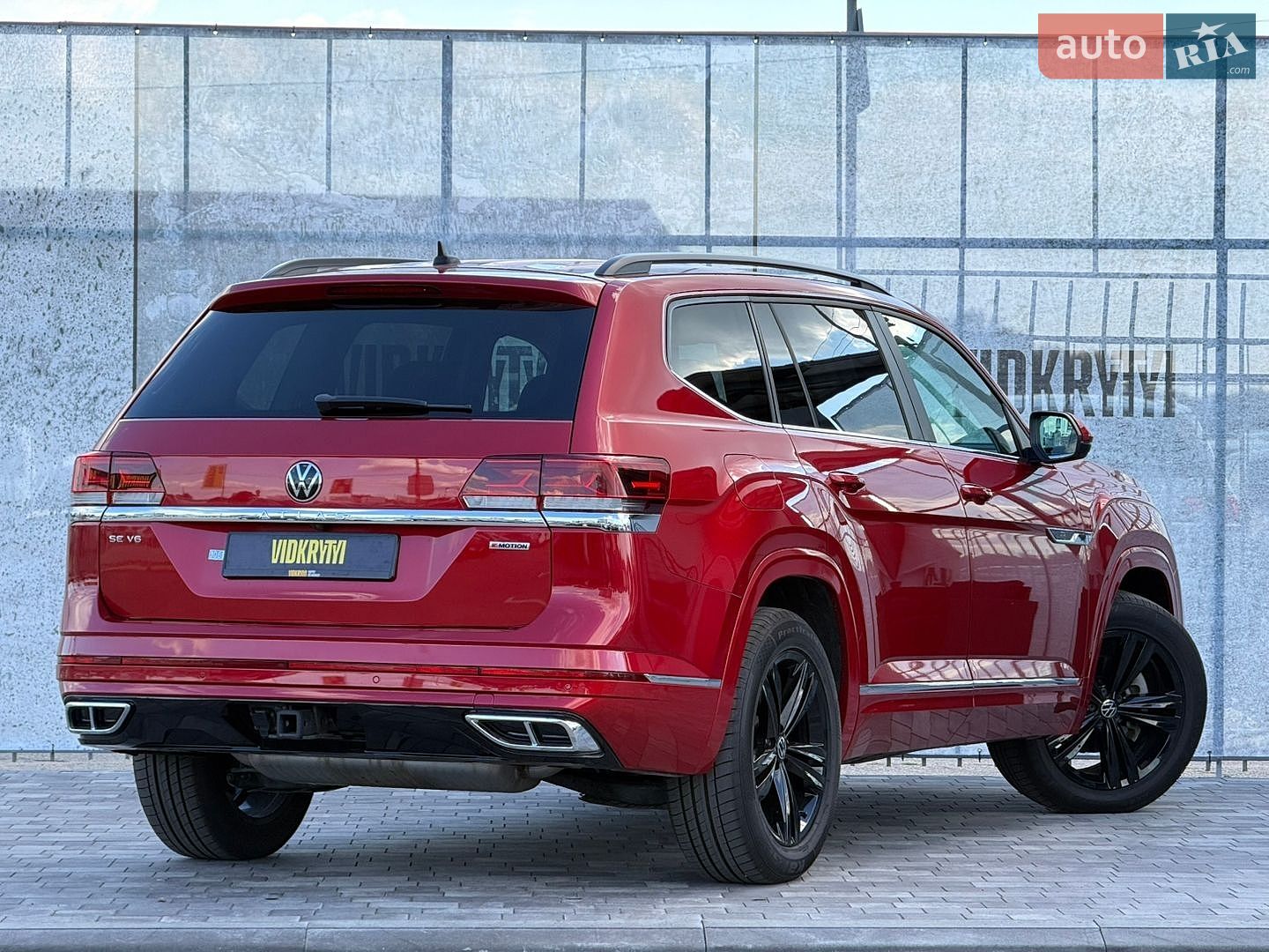 Volkswagen Atlas 2020 VIN 1V2NR2CA8MC531610 фото оголошення 22 з 52
