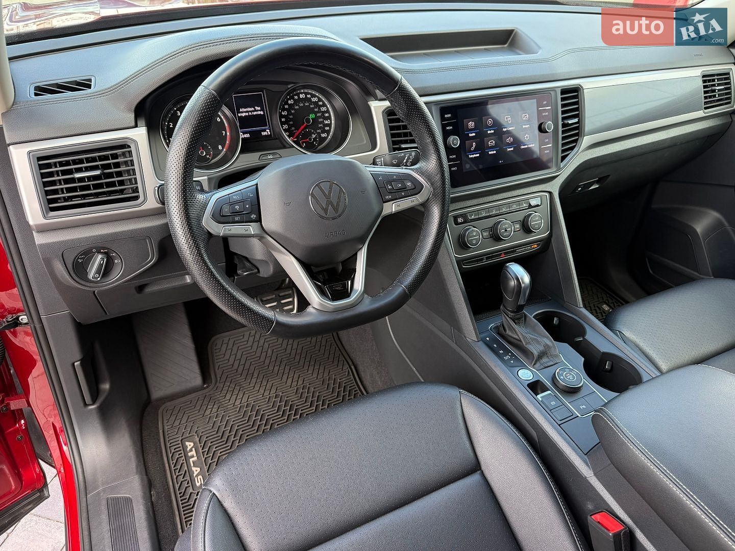 Volkswagen Atlas 2020 VIN 1V2NR2CA8MC531610 фото оголошення 33 з 52