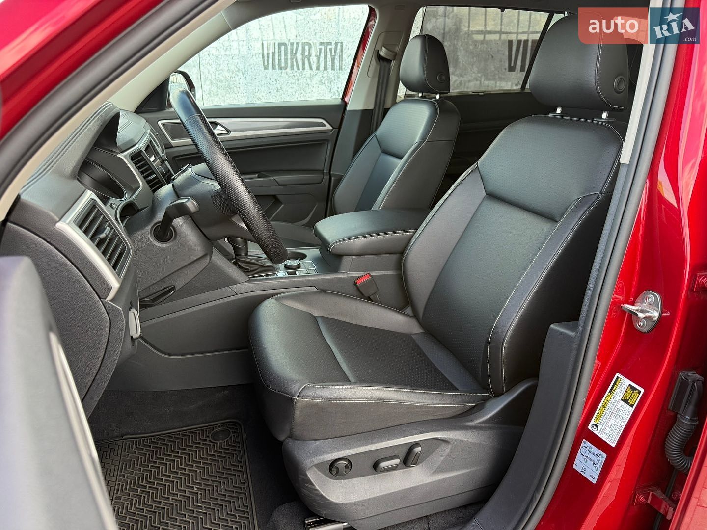 Volkswagen Atlas 2020 VIN 1V2NR2CA8MC531610 фото оголошення 36 з 52