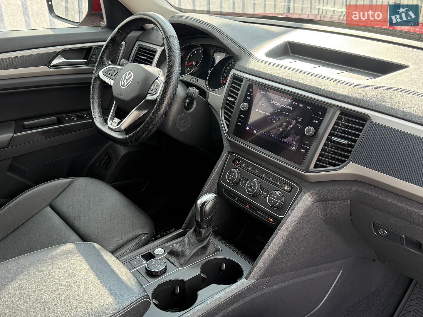 Volkswagen Atlas 2020 VIN 1V2NR2CA8MC531610 фото оголошення 41 з 52