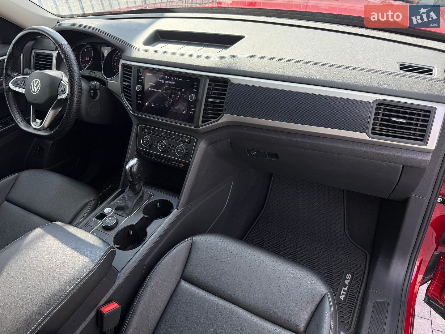 Volkswagen Atlas 2020 VIN 1V2NR2CA8MC531610 фото оголошення 42 з 52