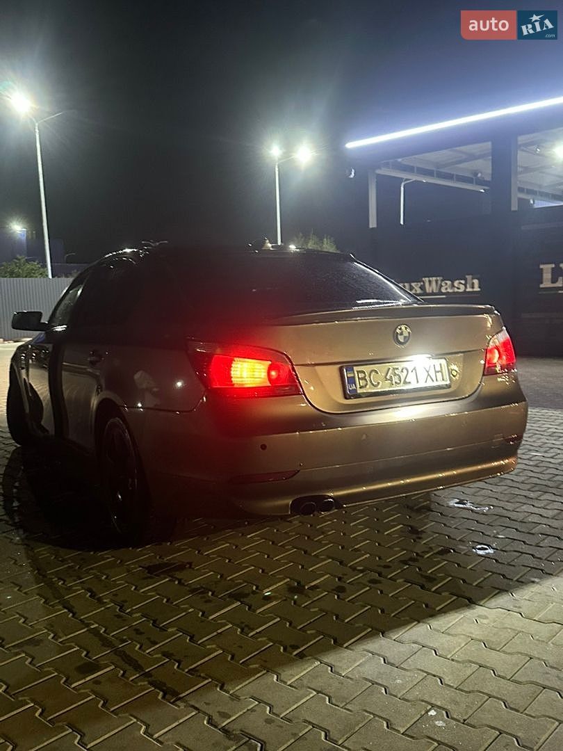 BMW 5 Series 2005 VIN WBANE31070B948825 фото оголошення 5 з 24