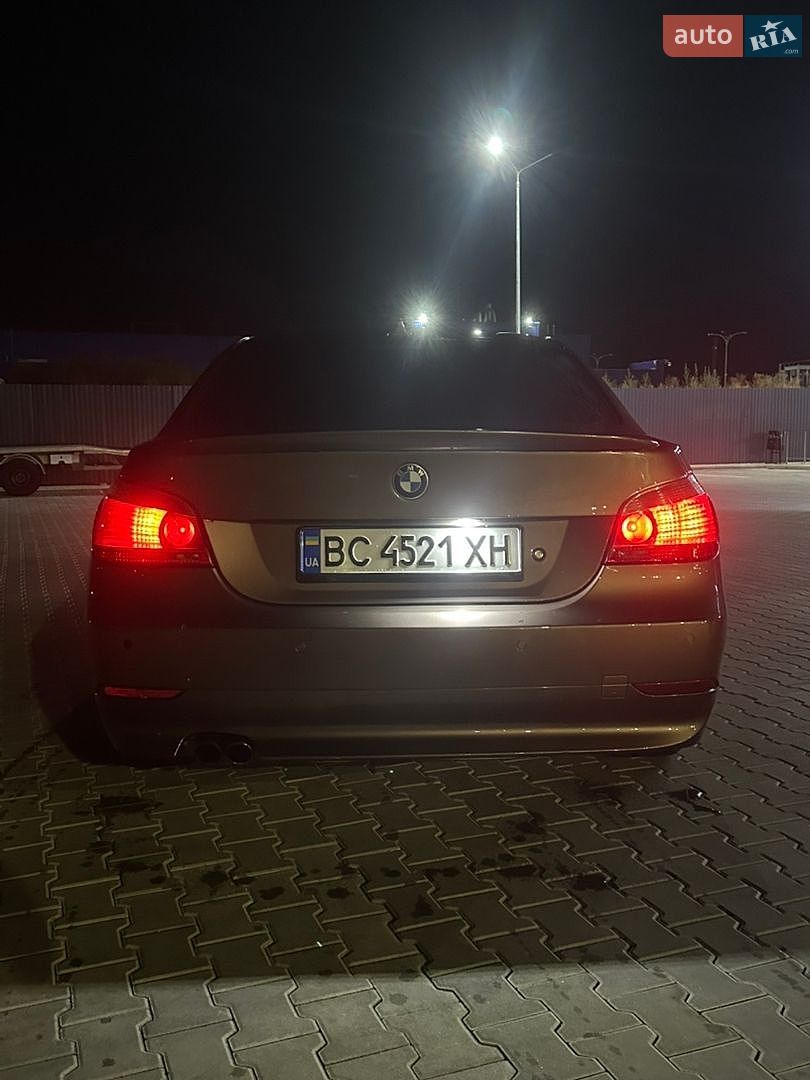 BMW 5 Series 2005 VIN WBANE31070B948825 фото оголошення 6 з 24