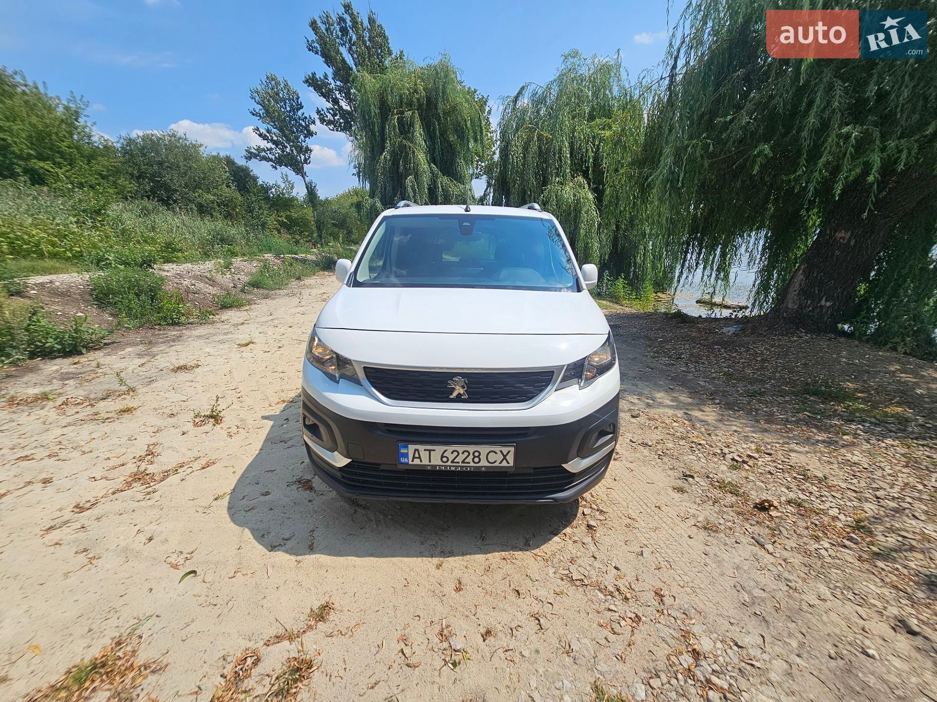 Peugeot Rifter 2020 VIN VR3EC9HPALJ629691 фото оголошення 10 з 35