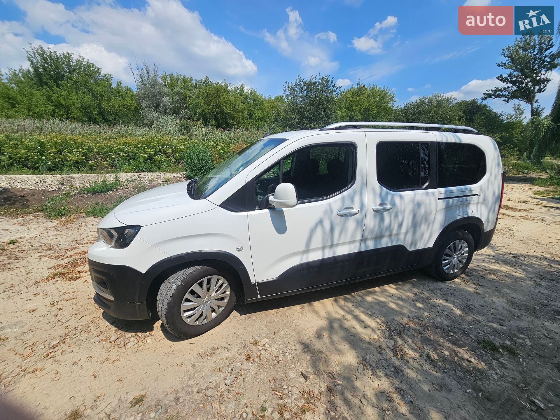 Peugeot Rifter 2020 VIN VR3EC9HPALJ629691 фото оголошення 3 з 35