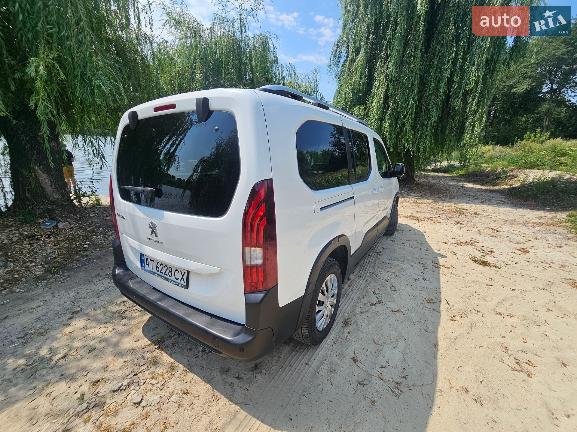 Peugeot Rifter 2020 VIN VR3EC9HPALJ629691 фото оголошення 7 з 35