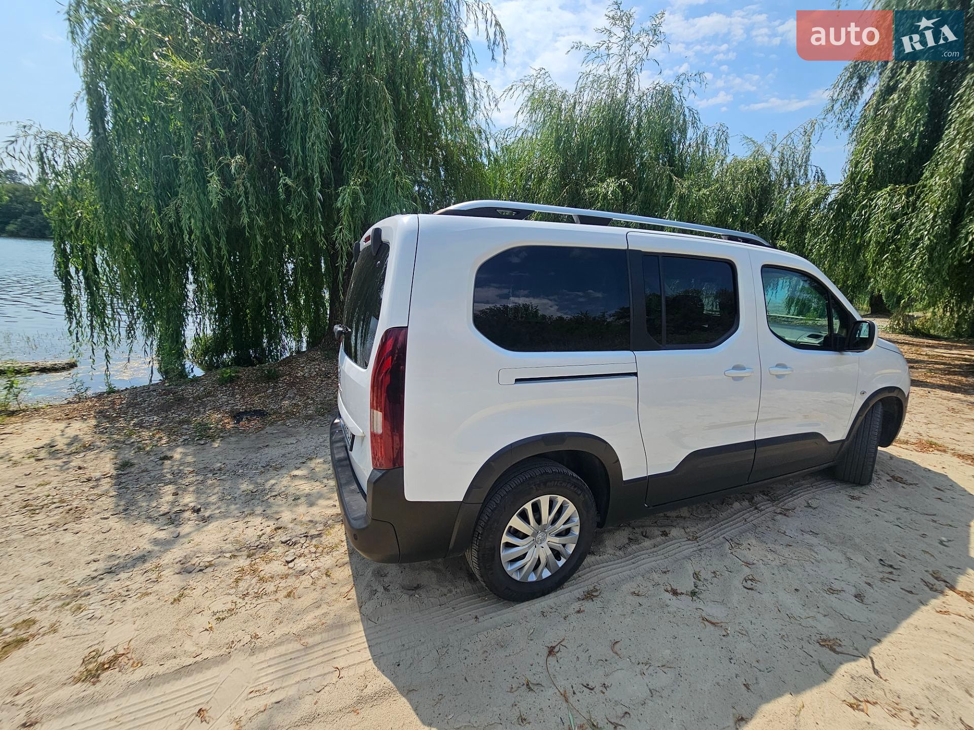 Peugeot Rifter 2020 VIN VR3EC9HPALJ629691 фото оголошення 6 з 35