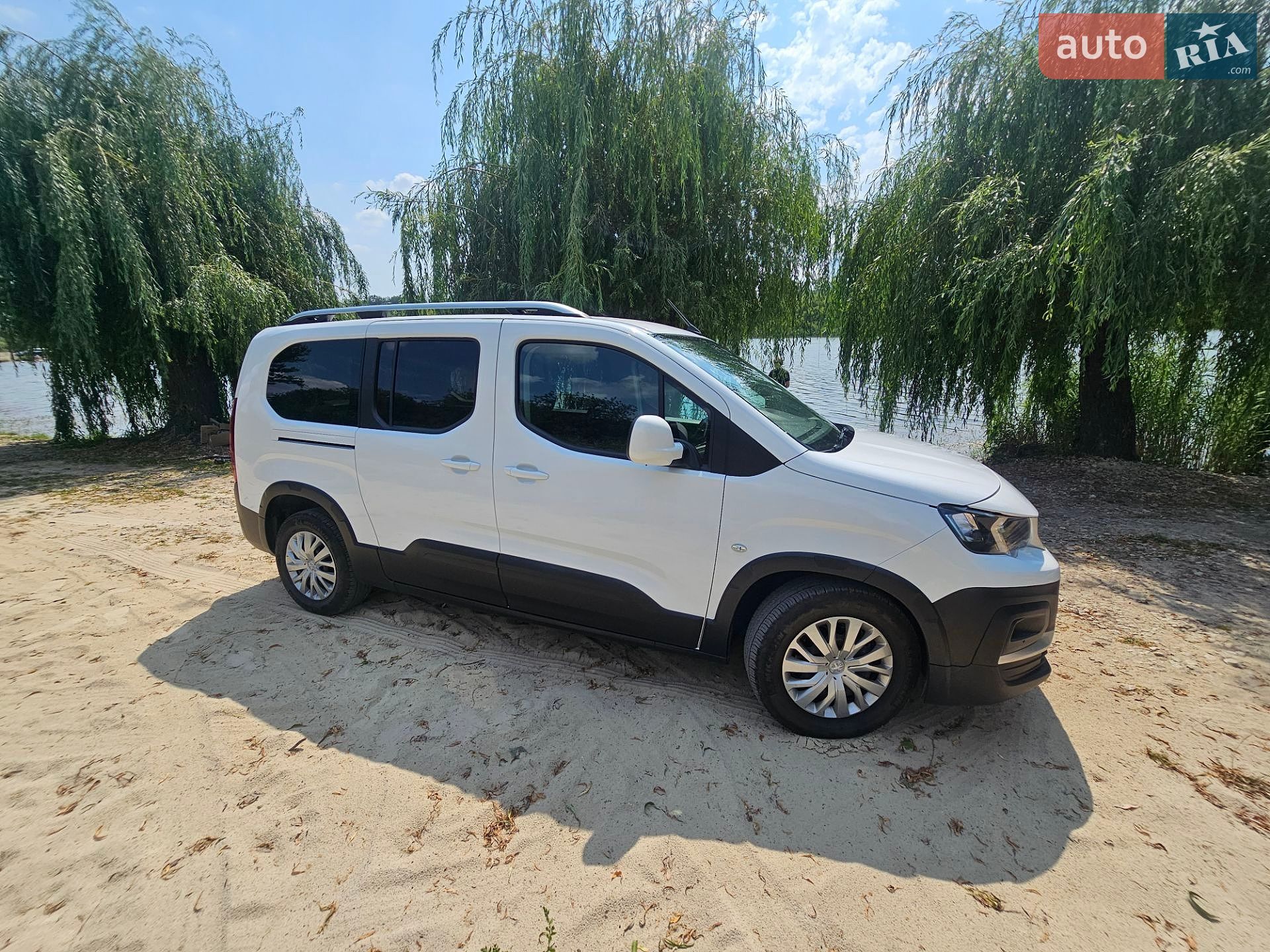 Peugeot Rifter 2020 VIN VR3EC9HPALJ629691 фото оголошення 8 з 35