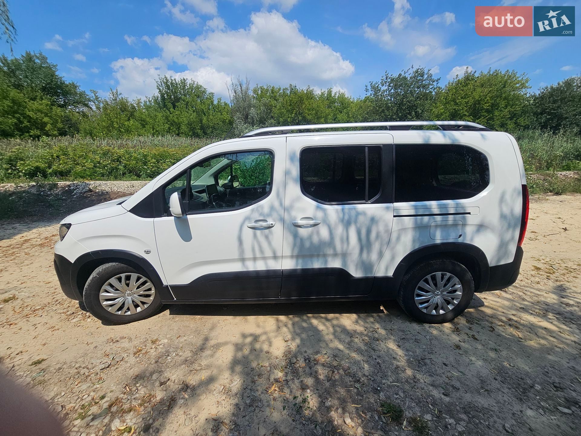 Peugeot Rifter 2020 VIN VR3EC9HPALJ629691 фото оголошення 4 з 35