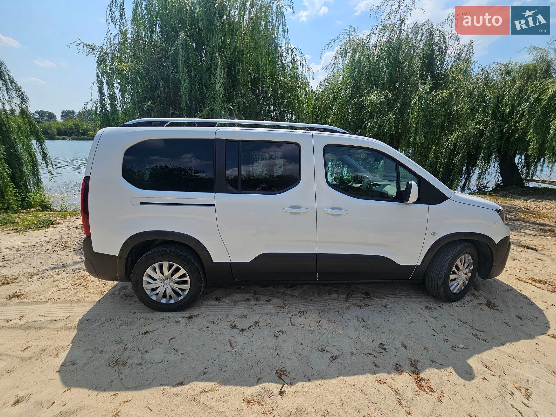 Peugeot Rifter 2020 VIN VR3EC9HPALJ629691 фото оголошення 5 з 35