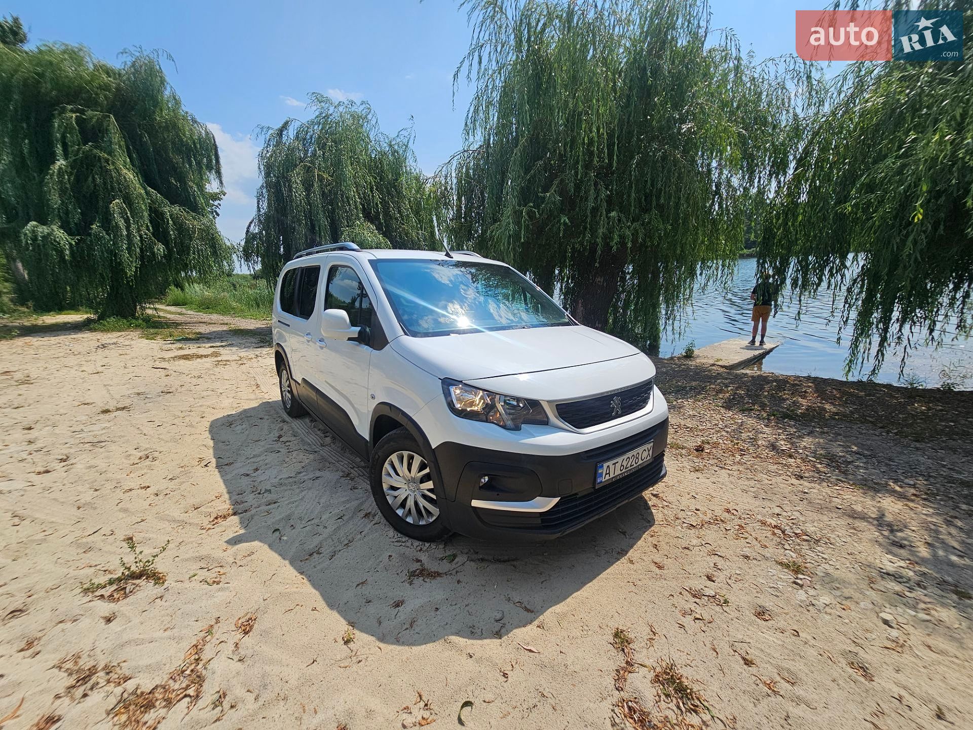 Peugeot Rifter 2020 VIN VR3EC9HPALJ629691 фото оголошення 9 з 35
