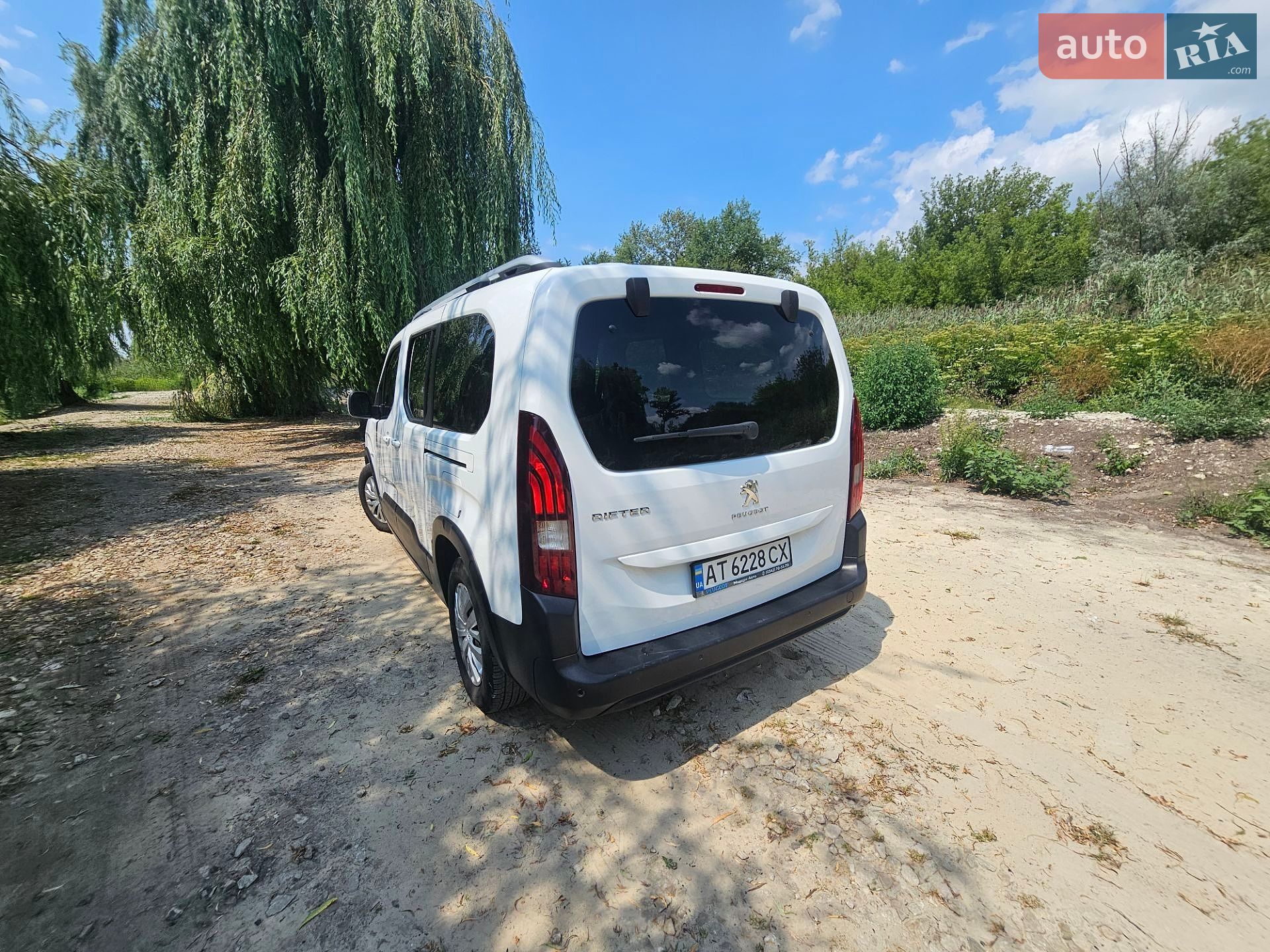 Peugeot Rifter 2020 VIN VR3EC9HPALJ629691 фото оголошення 13 з 35