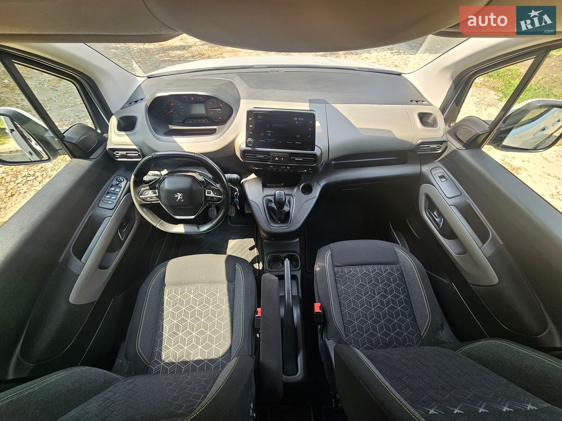 Peugeot Rifter 2020 VIN VR3EC9HPALJ629691 фото оголошення 14 з 35