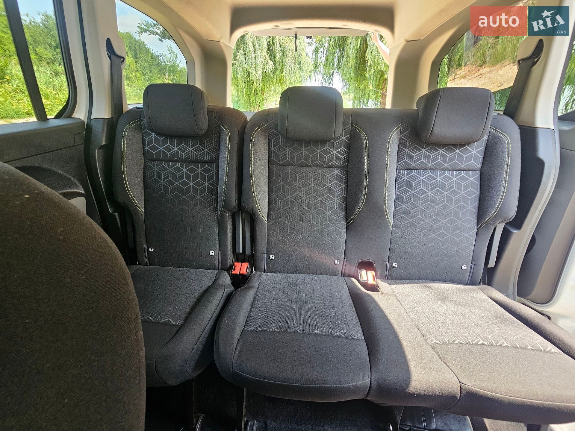 Peugeot Rifter 2020 VIN VR3EC9HPALJ629691 фото оголошення 15 з 35