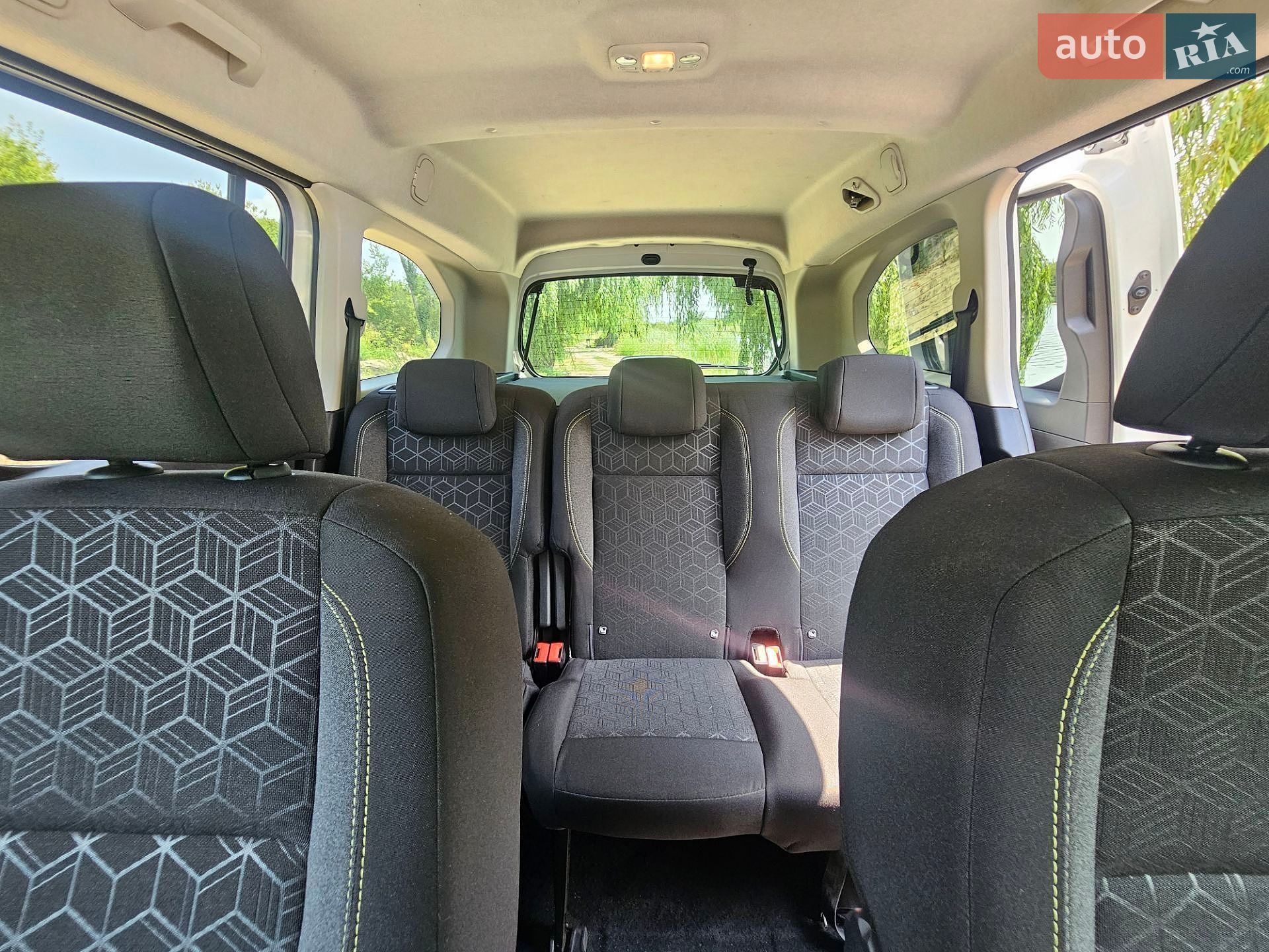 Peugeot Rifter 2020 VIN VR3EC9HPALJ629691 фото оголошення 16 з 35