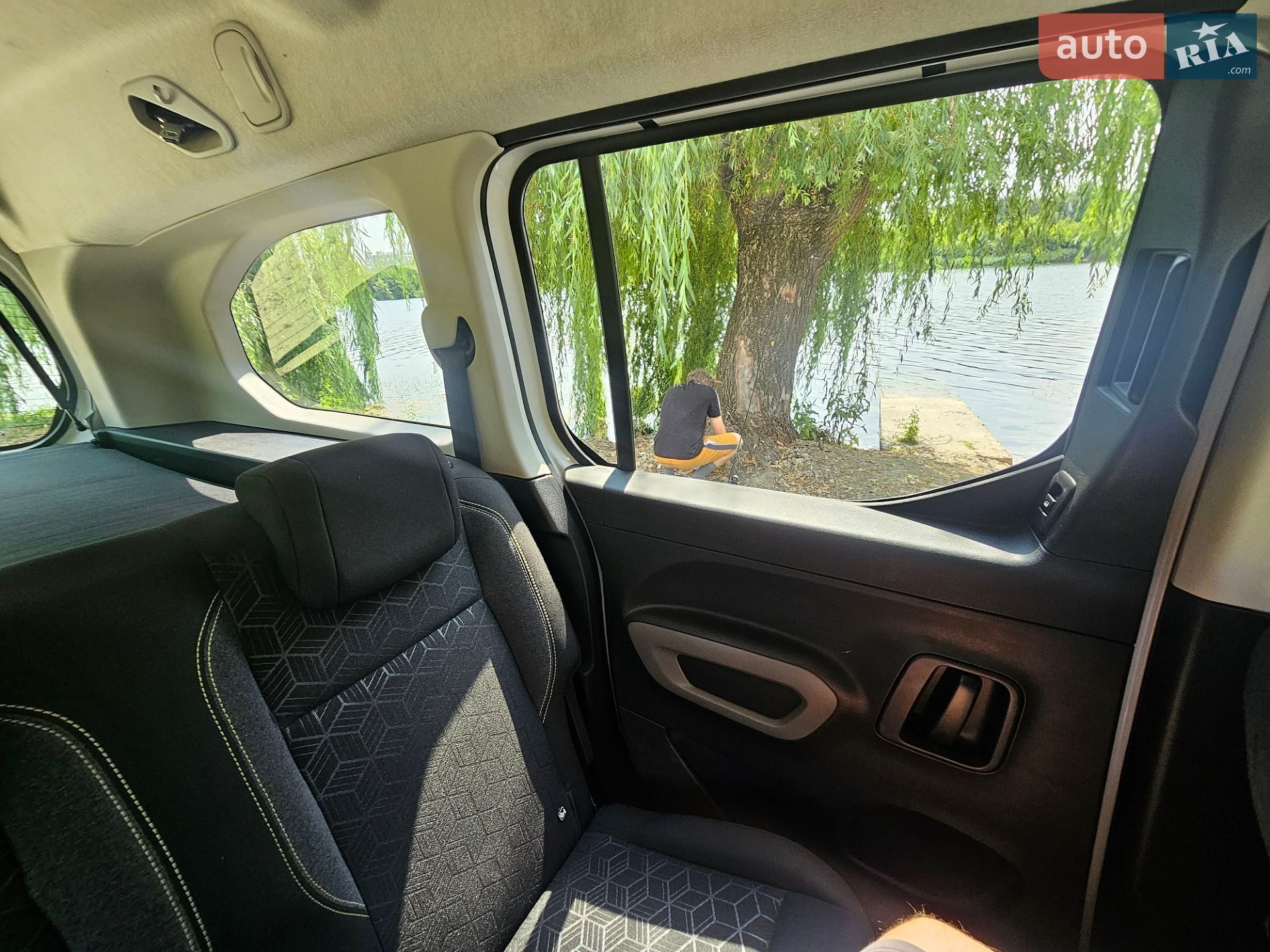 Peugeot Rifter 2020 VIN VR3EC9HPALJ629691 фото оголошення 18 з 35