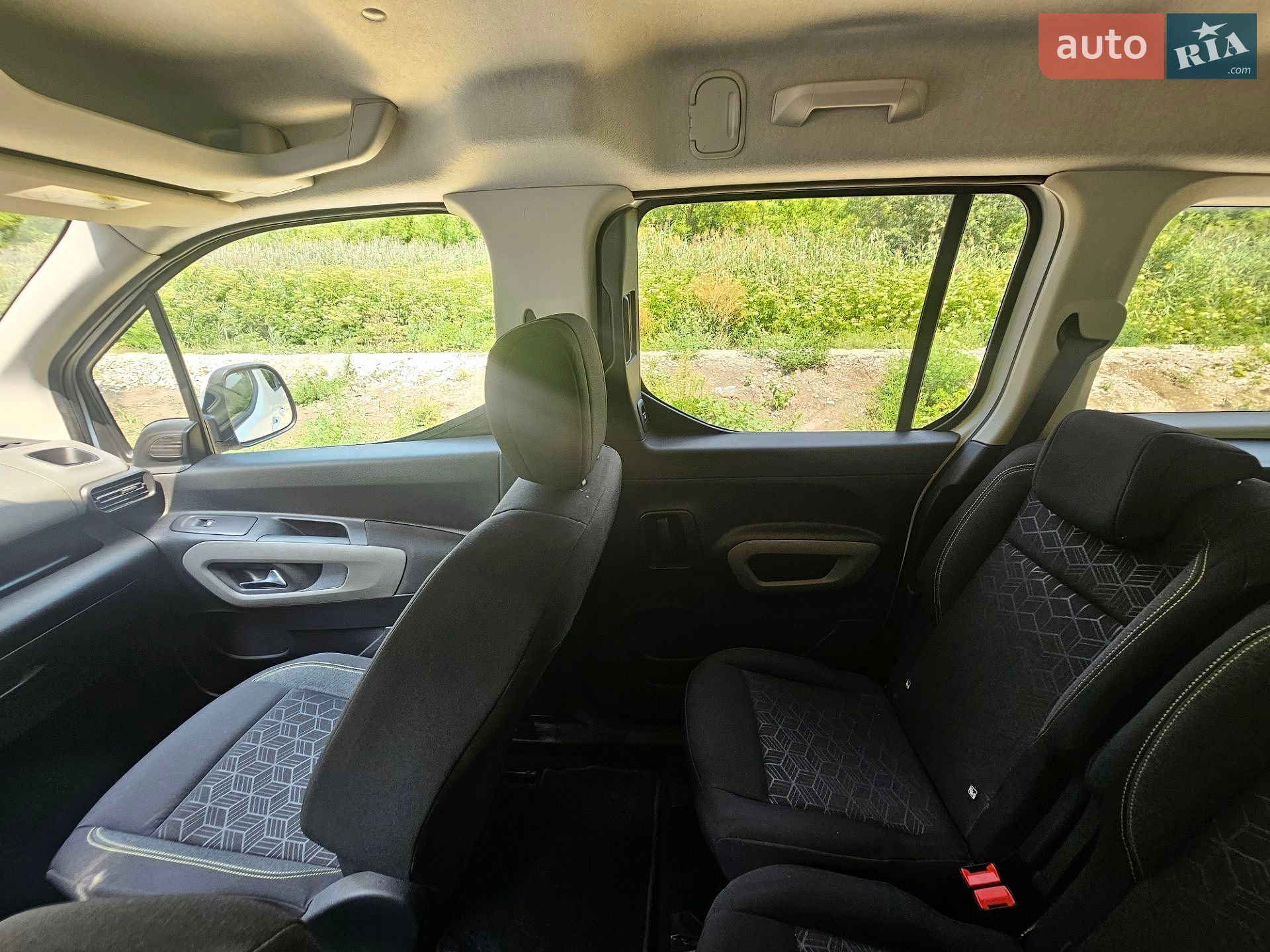 Peugeot Rifter 2020 VIN VR3EC9HPALJ629691 фото оголошення 19 з 35
