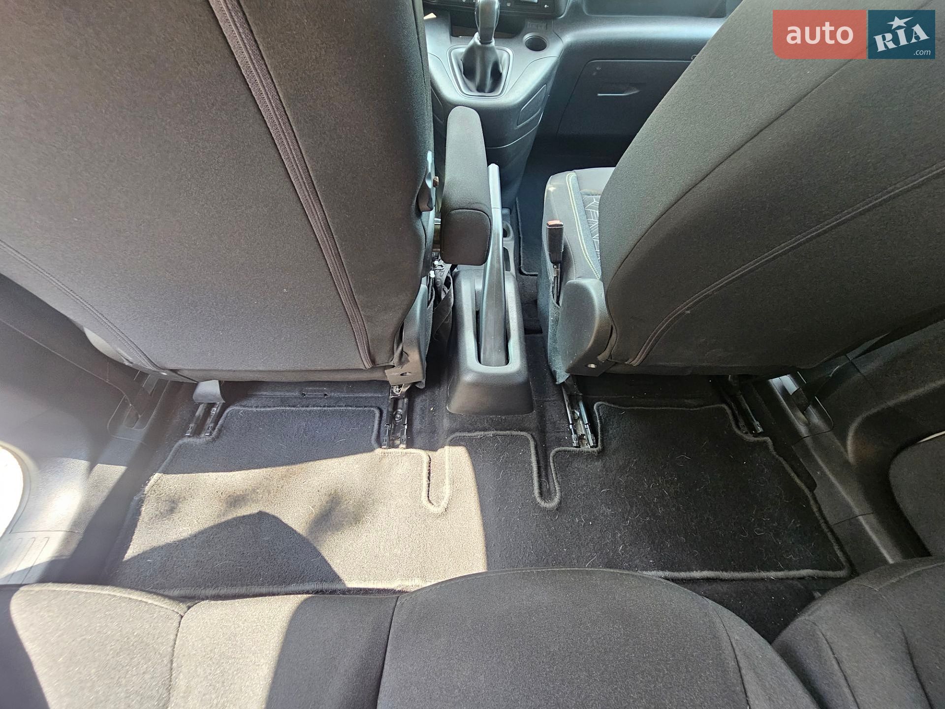 Peugeot Rifter 2020 VIN VR3EC9HPALJ629691 фото оголошення 21 з 35